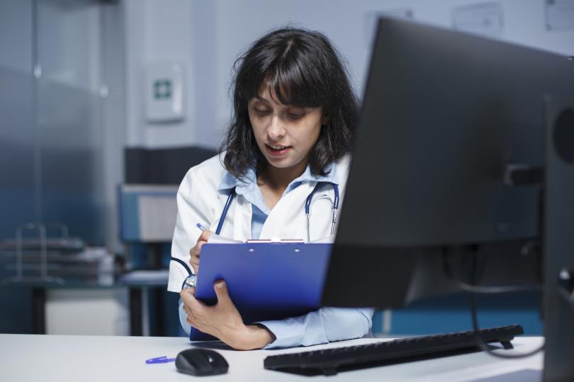 Breaking Language Barriers in Healthcare with Technology
