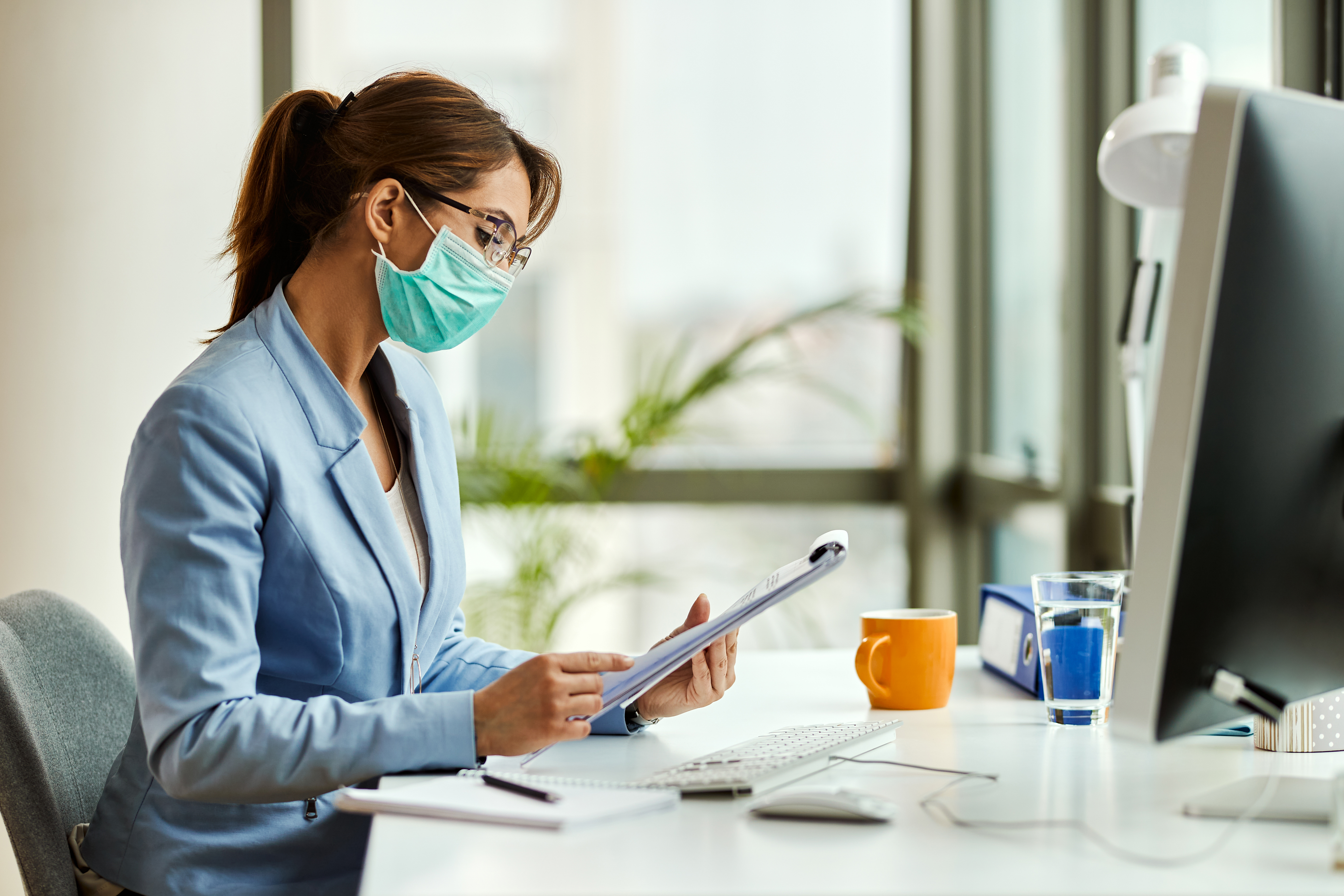 Healthcare compliance and data management