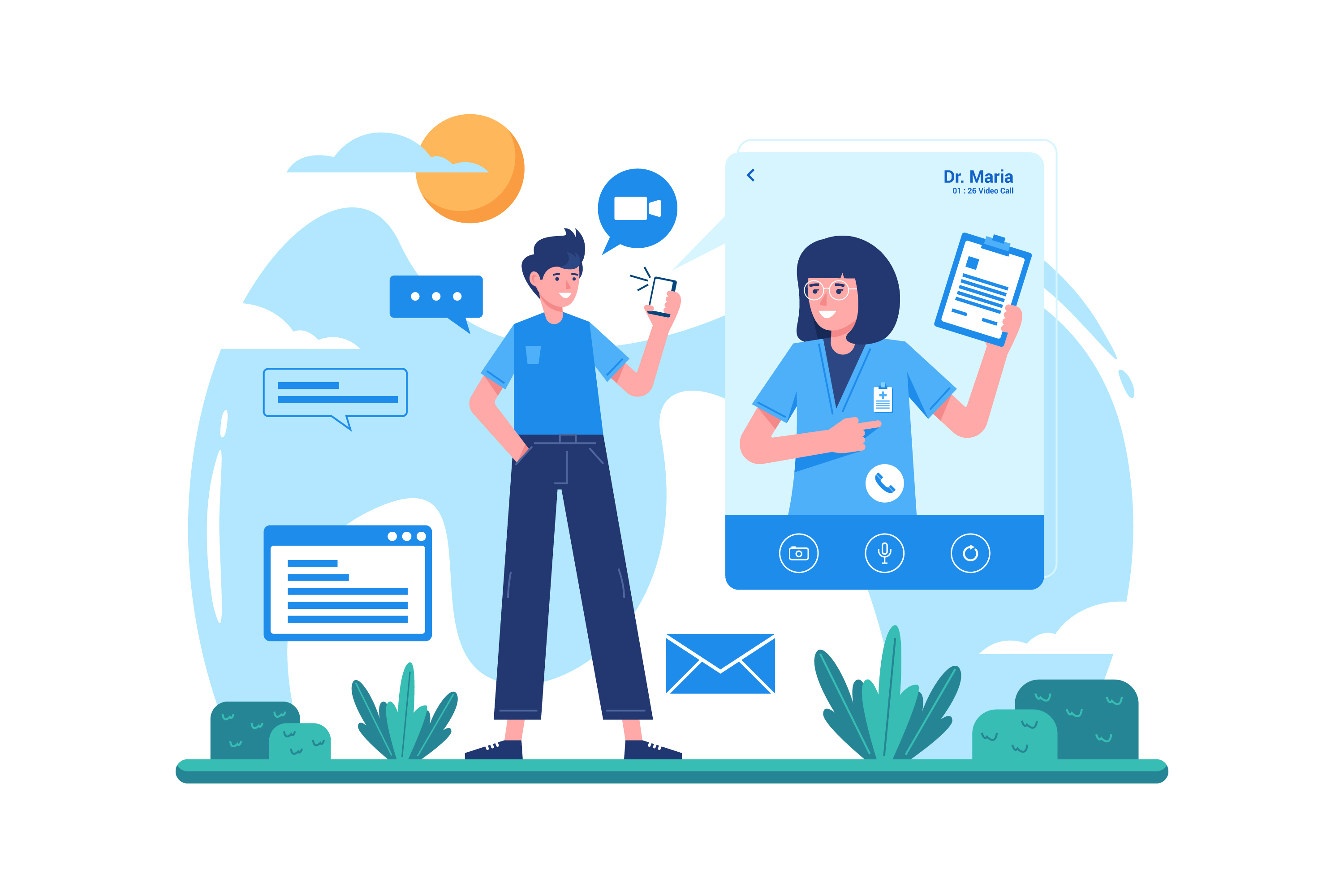 Telehealth in Ciyex: Bringing Care to Every Community