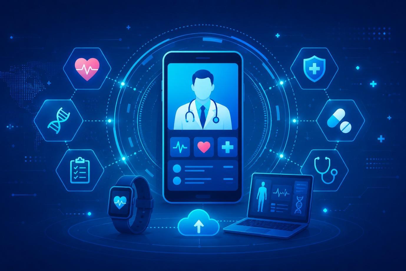 What Is Digital Healthcare? A Complete Guide for Patients