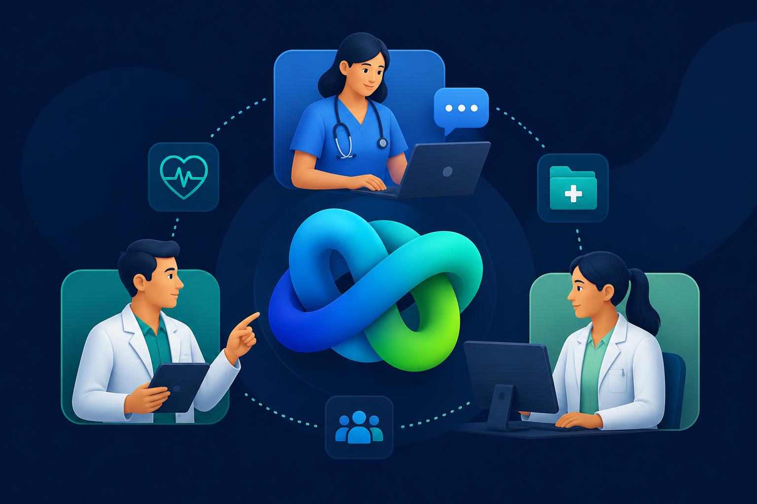 Why Healthcare Teams Need Better Collaboration Tools