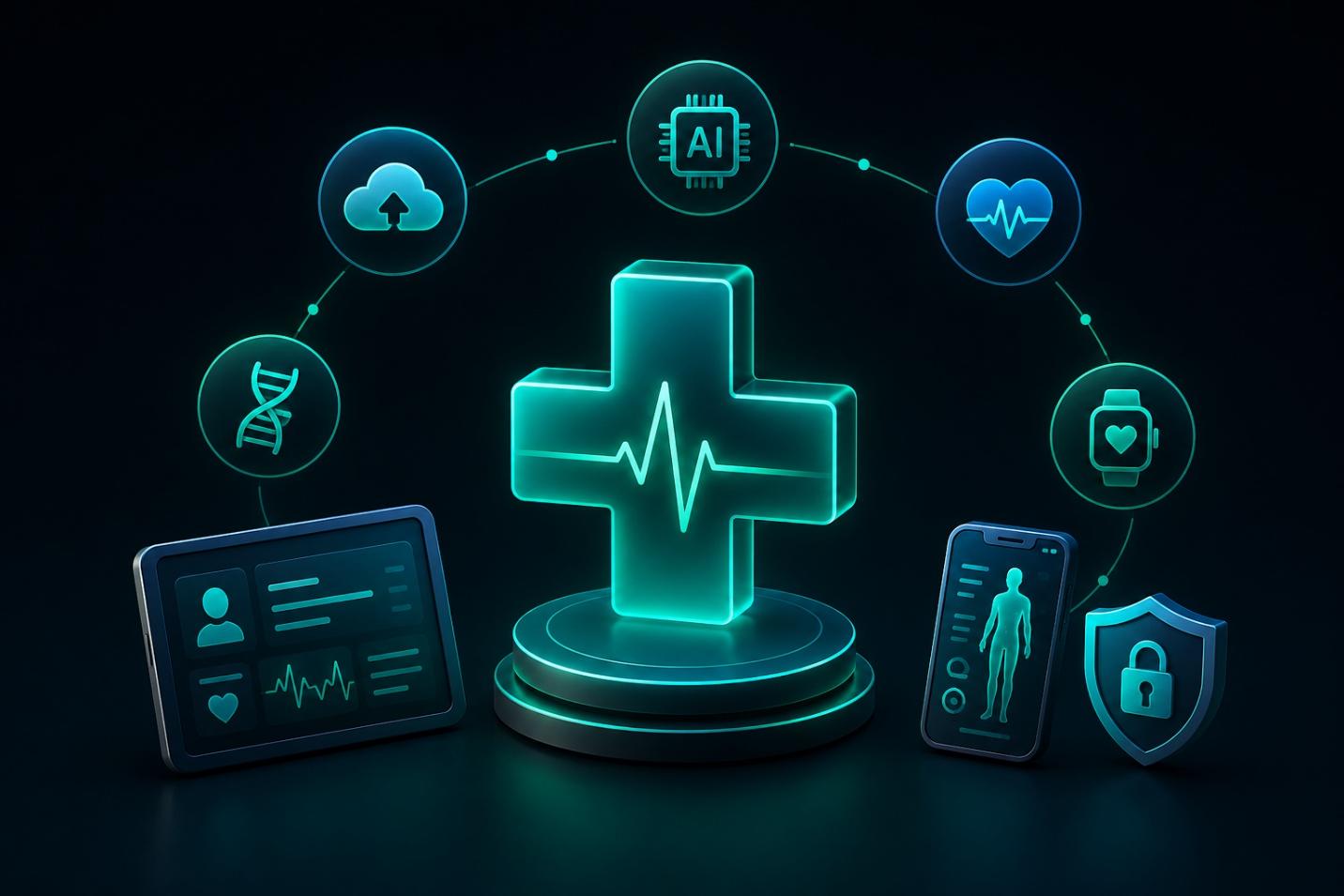Healthcare Technology Trends That Will Shape 2027 | Ciyex EHR