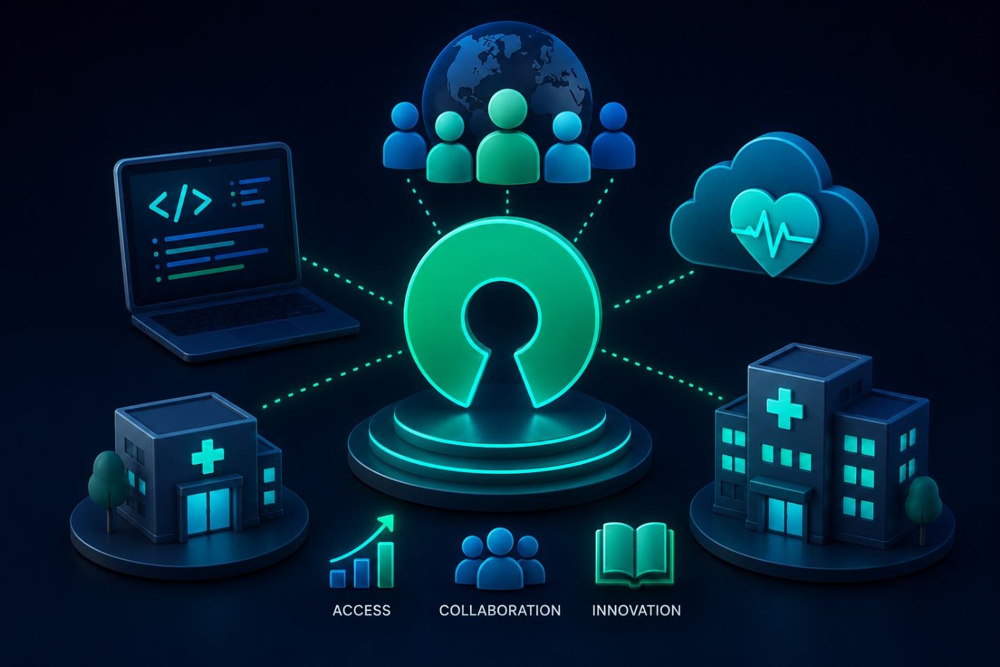 How Open Source Technology Is Democratizing Healthcare | Ciyex EHR
